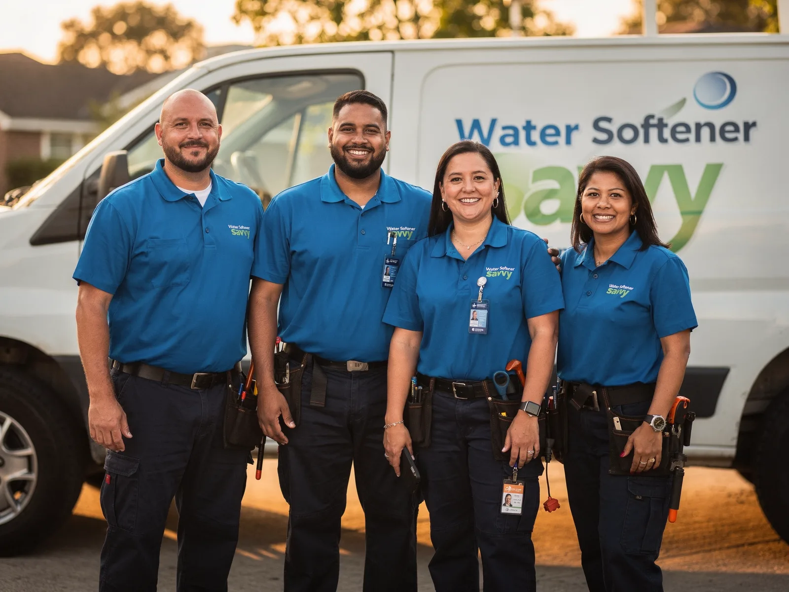 Water Softener Installation company in Rockport, IN