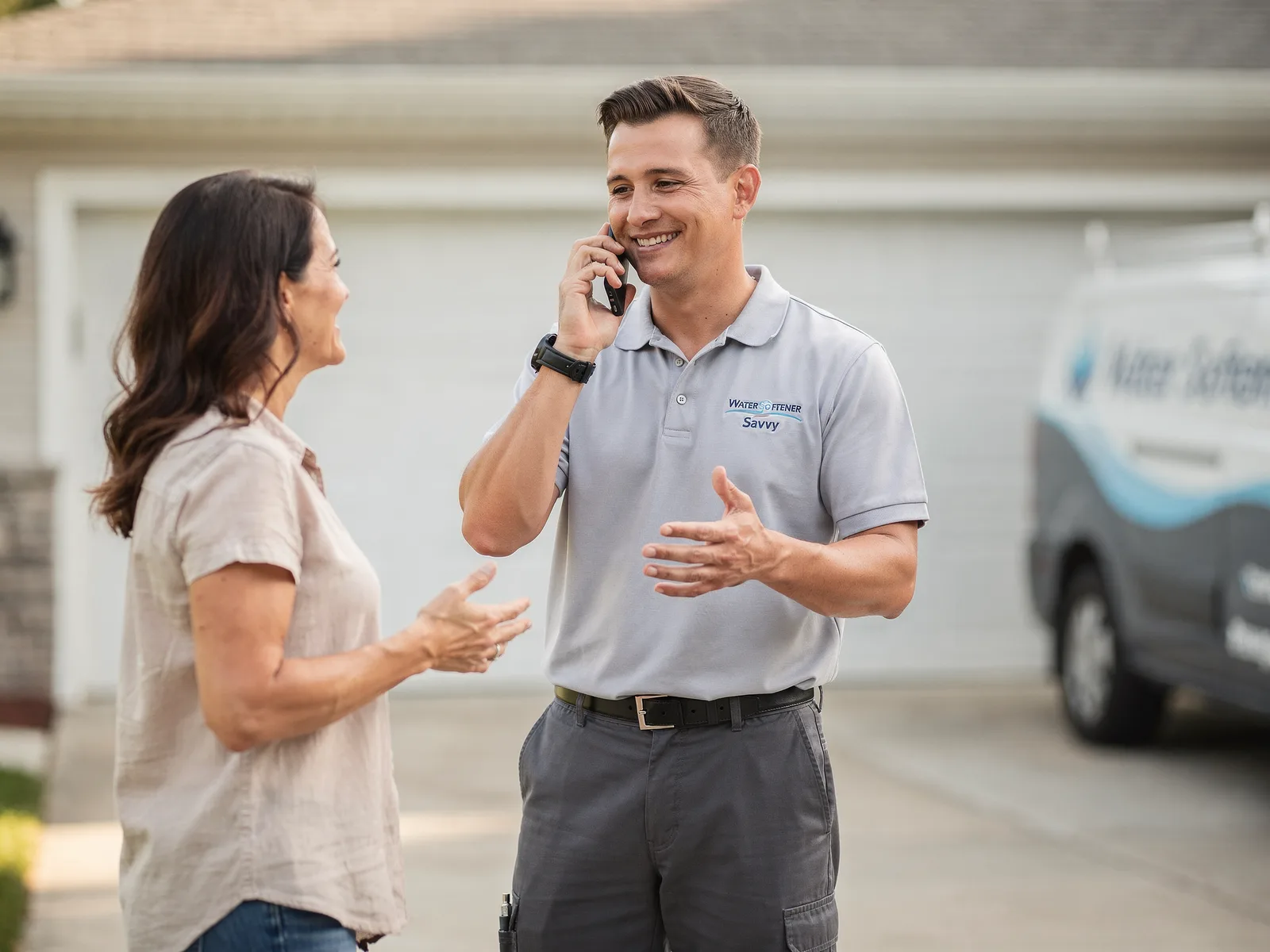 Water Softener Installation Rockport, IN FAQs